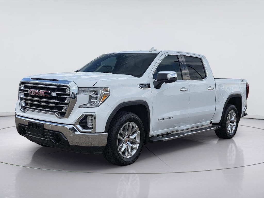 Used 2020 GMC Sierra 1500 SLT Crew Cab