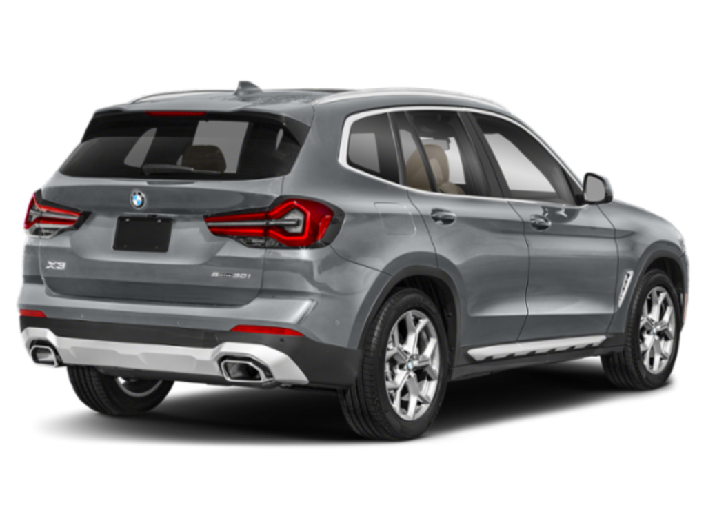 Used 2024 BMW X3 xDrive30i Sport Utility