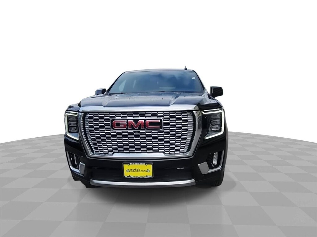 Used 2024 GMC Yukon Denali SUV
