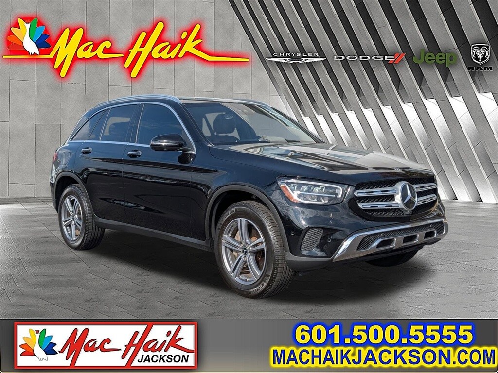 Used 2022 Mercedes-Benz GLC GLC 300 Sport Utility