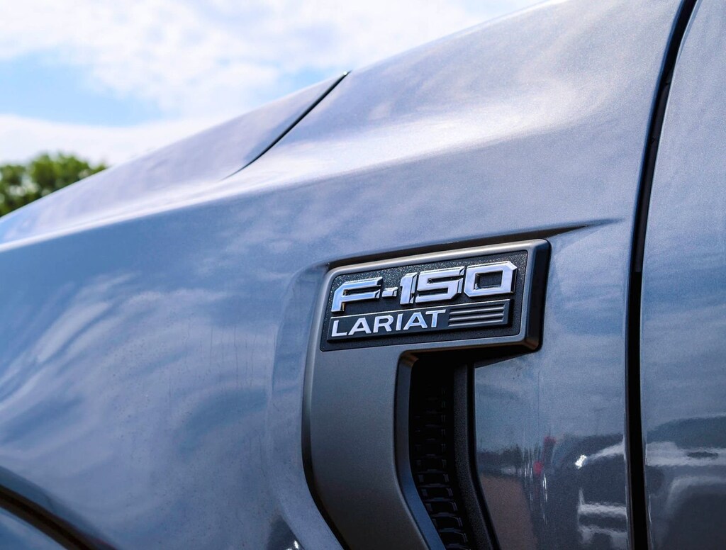 Used 2023 Ford F-150 Lariat SuperCrew
