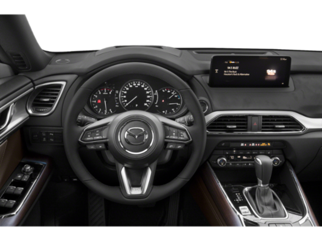 Used 2021 Mazda CX-9 Signature Sport Utility