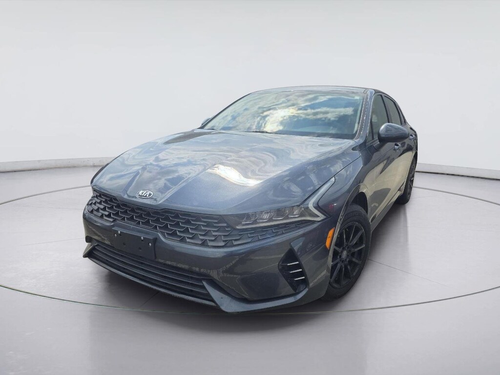 Used 2021 Kia K5 LXS Sedan