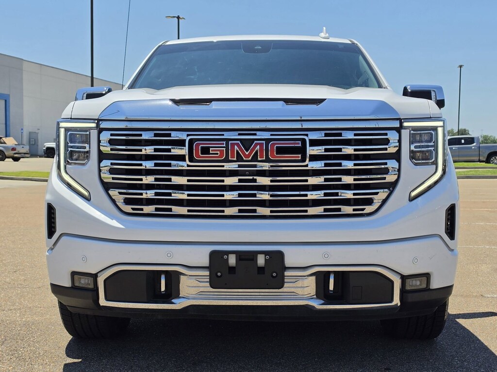 Used 2023 GMC Sierra 1500 Denali Crew Cab