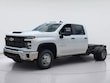  Chevrolet Silverado 3500HD CC