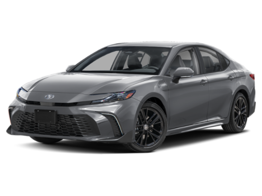 Used 2025 Toyota Camry SE Sedan