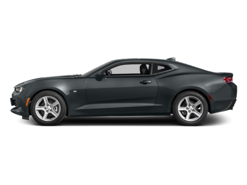 Used 2017 Chevrolet Camaro 1LT Coupe