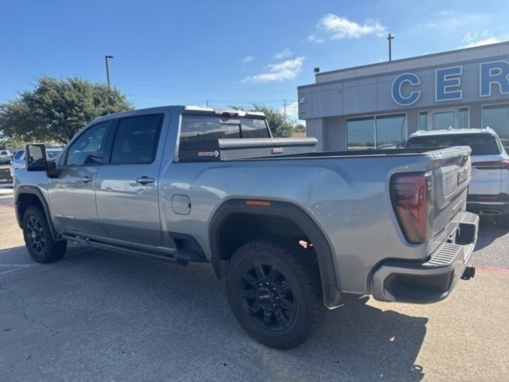 Used 2024 GMC Sierra 2500HD AT4 Crew Cab