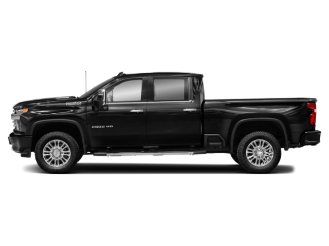 Used 2020 Chevrolet Silverado 2500 HD High Country Crew Cab