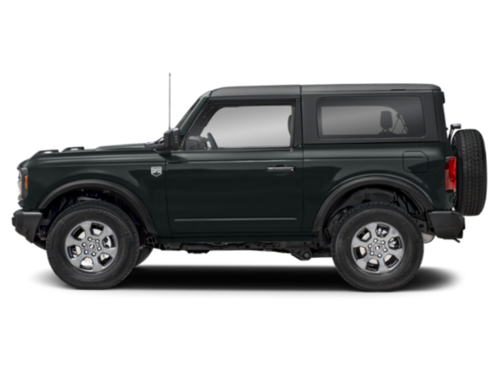 Used 2022 Ford Bronco Big Bend Sport Utility