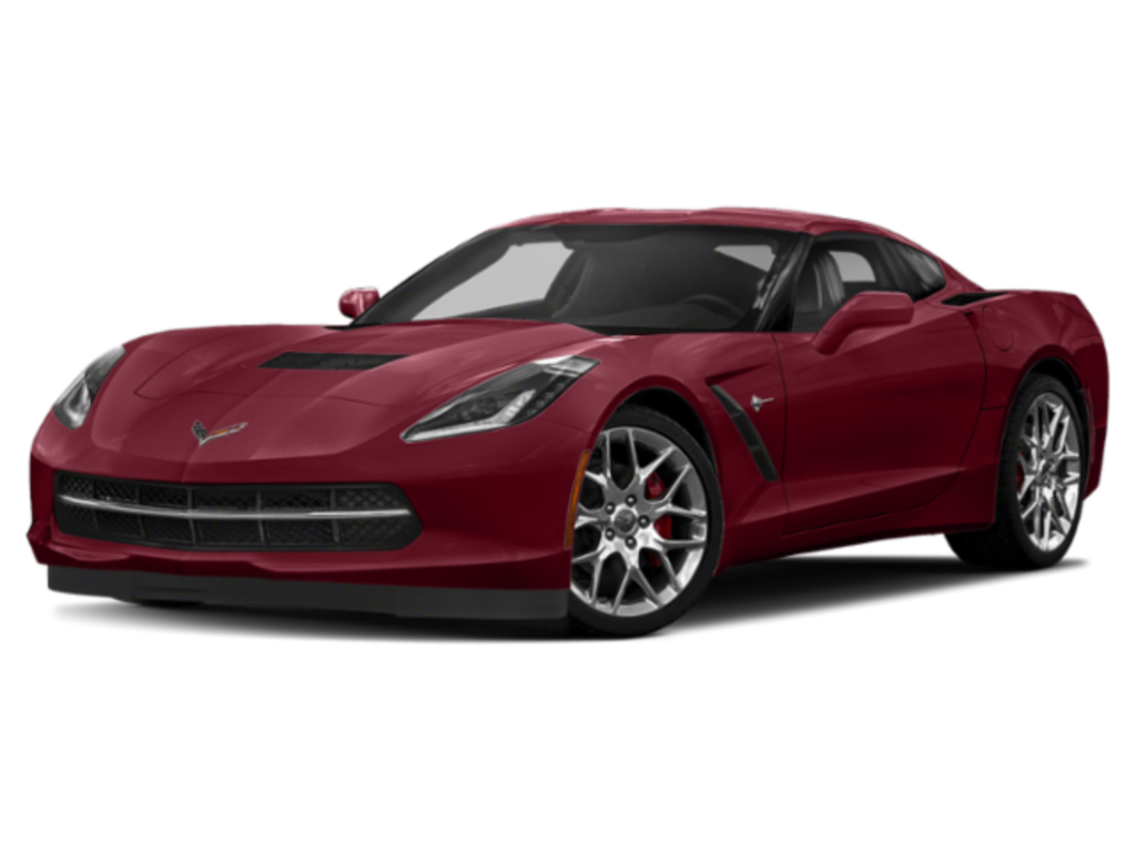 Used 2019 Chevrolet Corvette Stingray Coupe