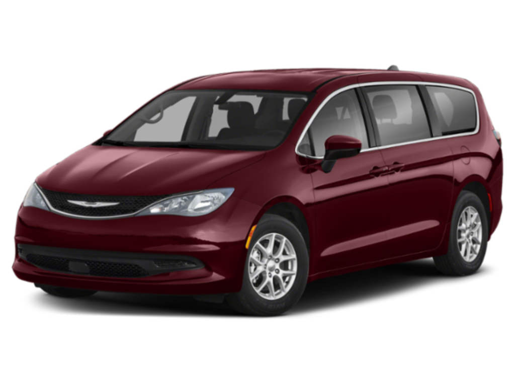 Used 2022 Chrysler Voyager LX Passenger Van