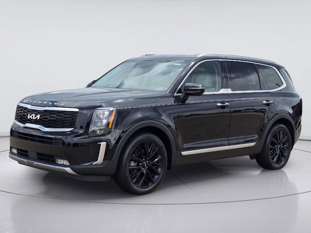 Used 2022 Kia Telluride SX Sport Utility