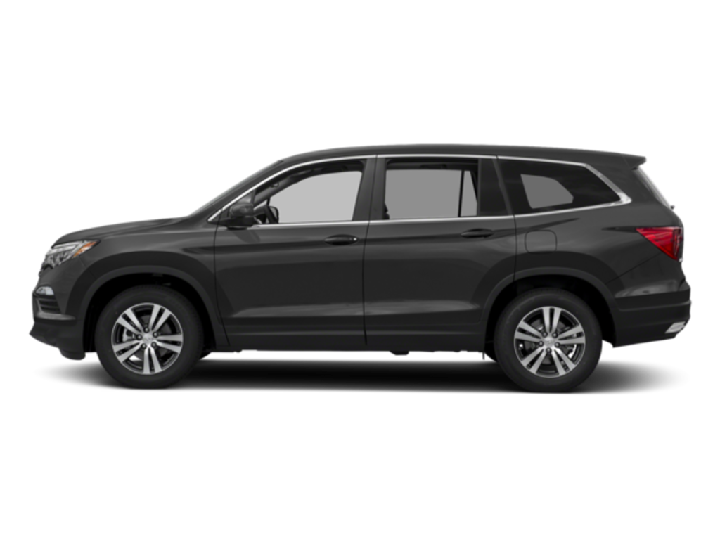 Used 2017 Honda Pilot EX-L Sport Utility