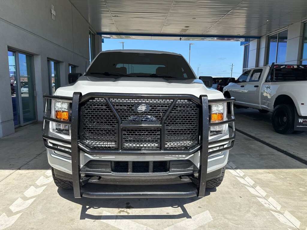 Used 2023 Ford F-150 XLT SuperCrew