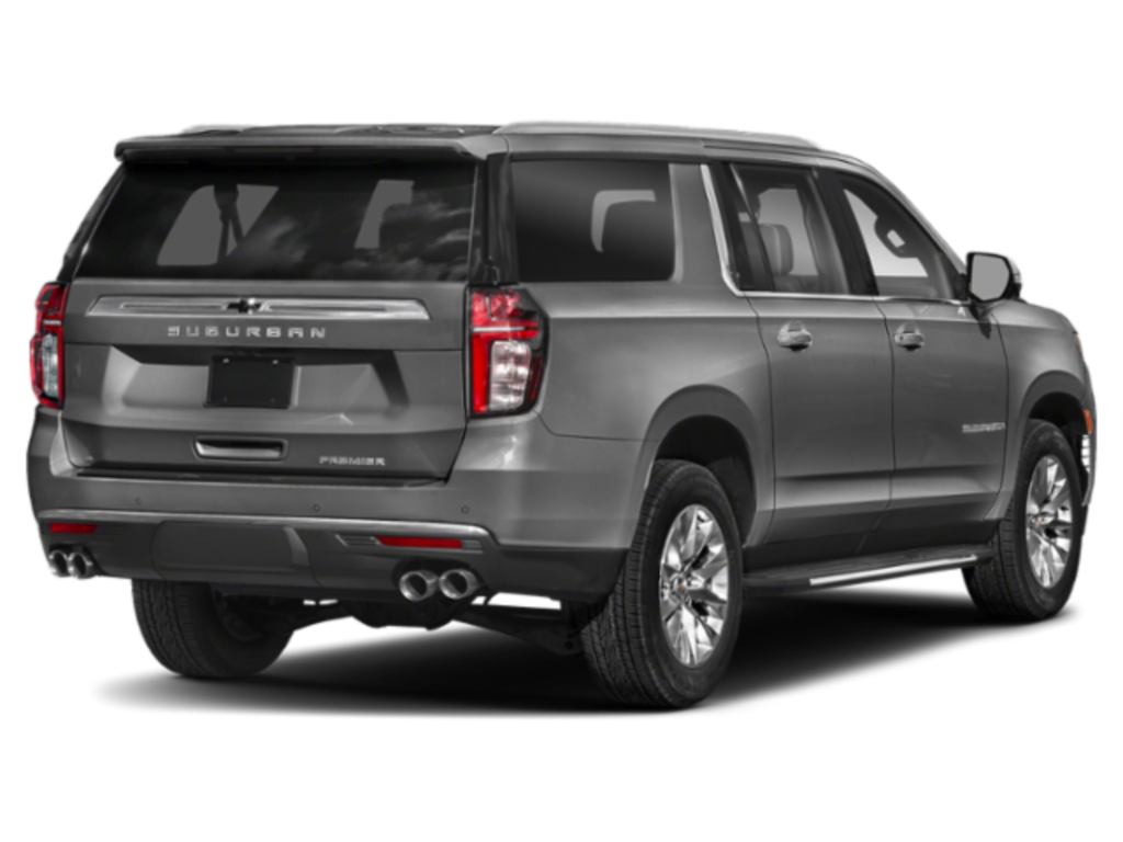 Used 2022 Chevrolet Suburban Premier SUV