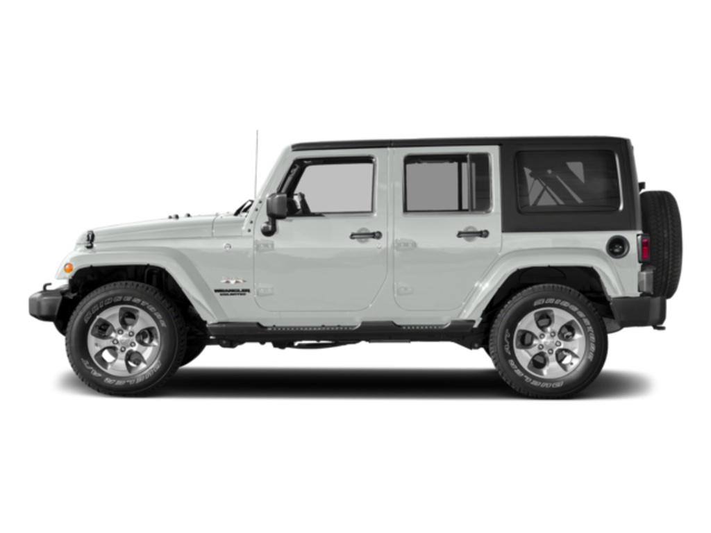 Used 2017 Jeep Wrangler Unlimited Sahara Sport Utility