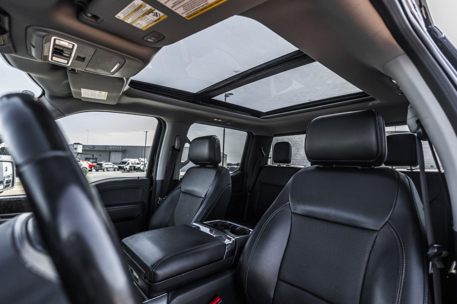 Used 2023 Ford F-150 Lariat Truck
