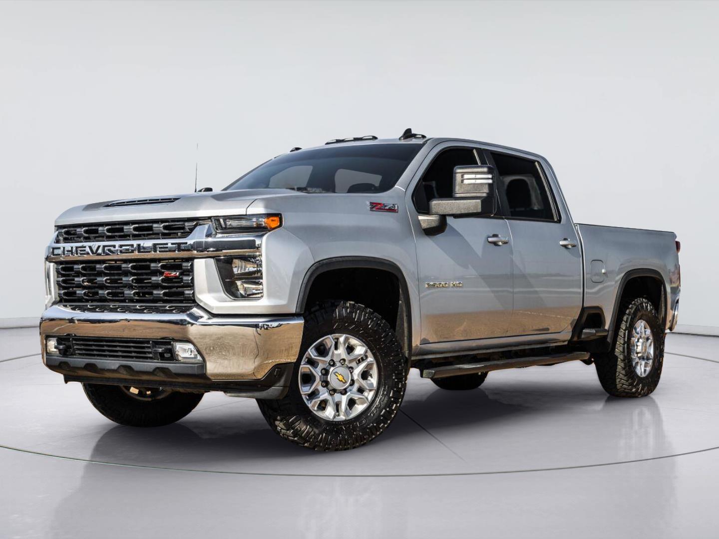  Chevrolet Silverado 2500HD
