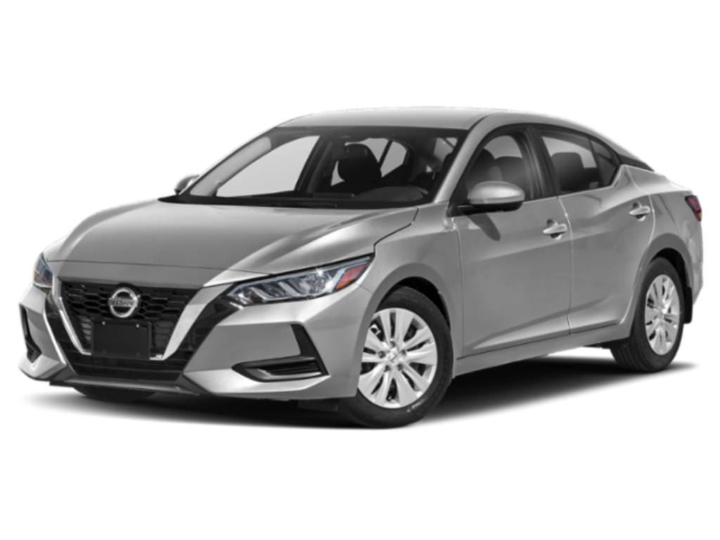 Used 2023 Nissan Sentra SV Sedan