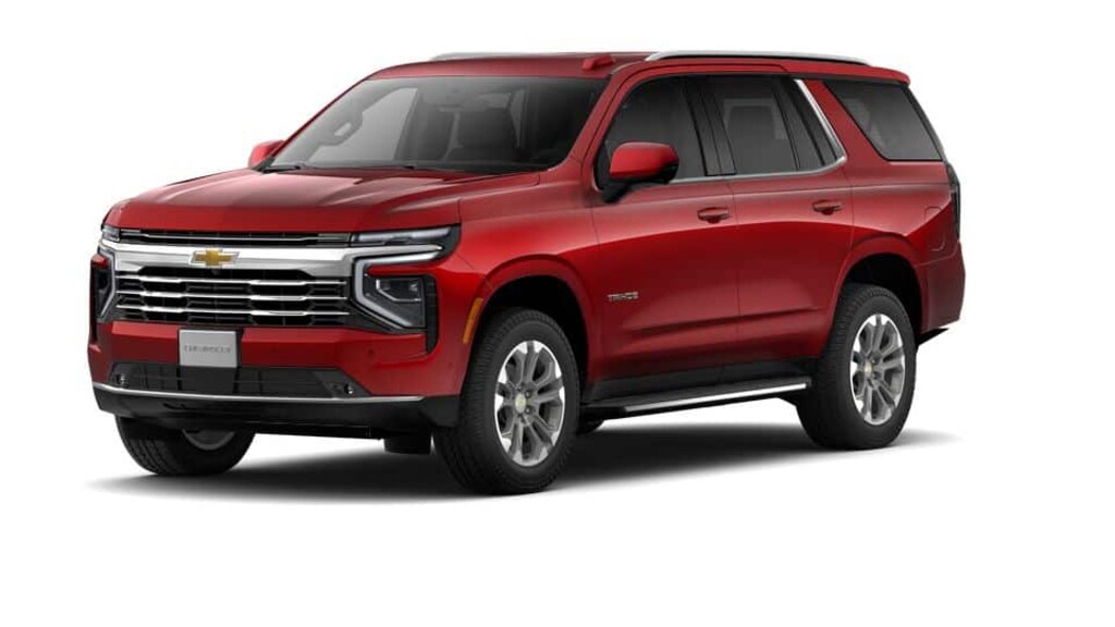 New 2026 Chevrolet Tahoe LT SUV