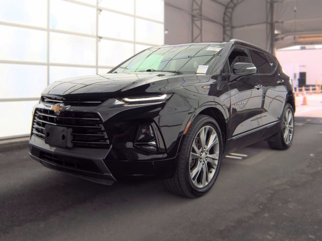 Used 2021 Chevrolet Blazer Premier SUV
