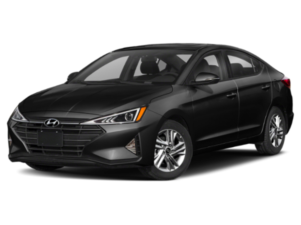 Used 2019 Hyundai Elantra SEL Sedan