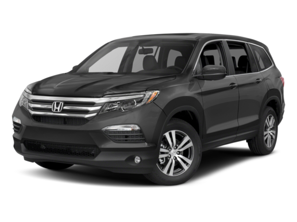 Used 2017 Honda Pilot EX-L Sport Utility