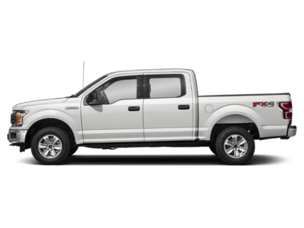 Used 2018 Ford F-150 XLT Crew Cab