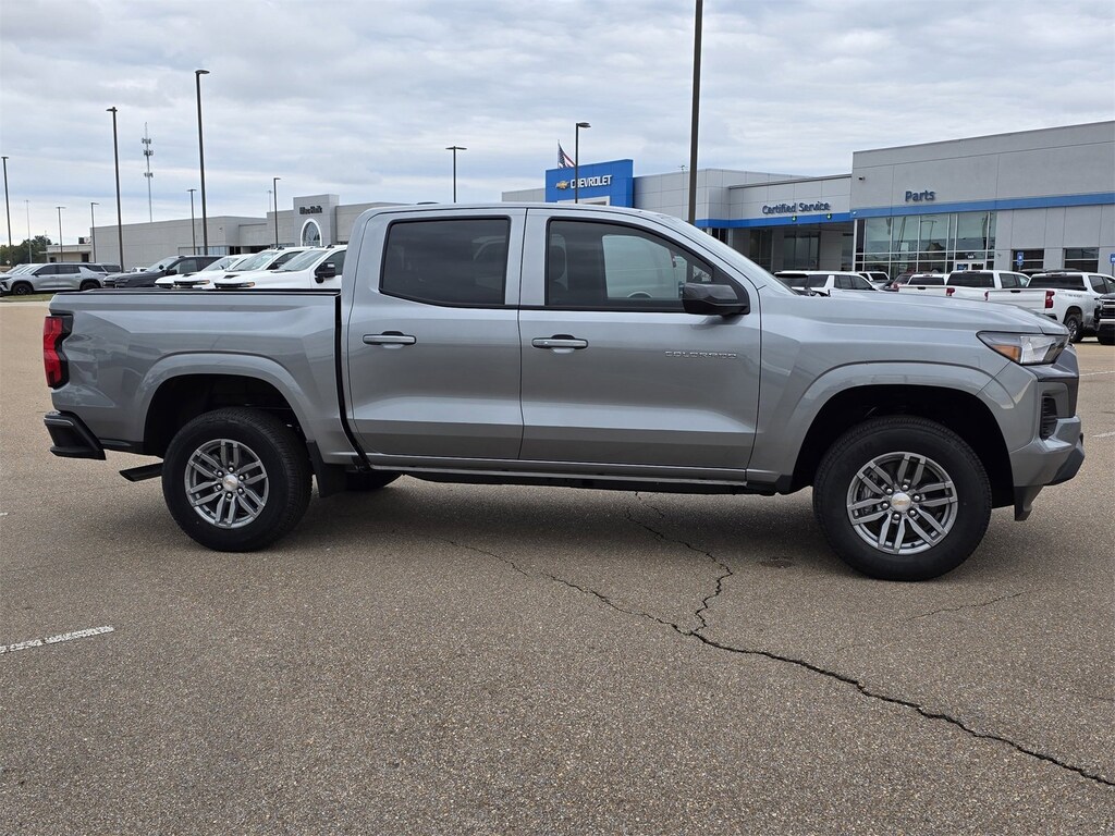 New 2026 Chevrolet Colorado LT Crew Cab