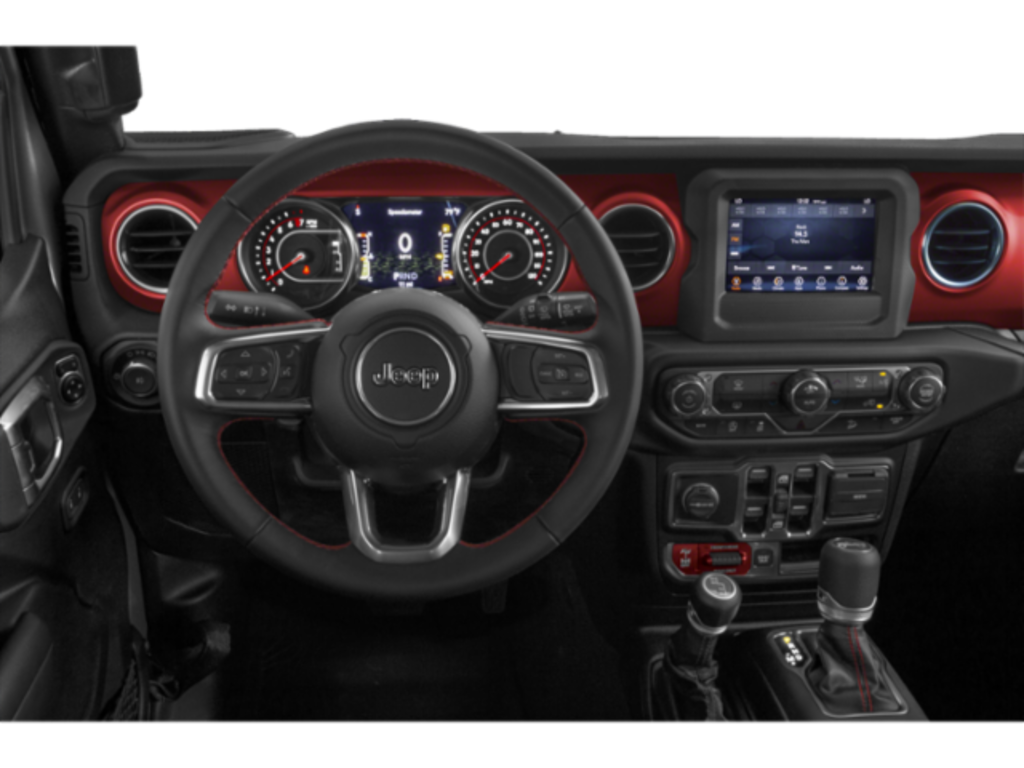 Used 2018 Jeep Wrangler Unlimited Rubicon Sport Utility