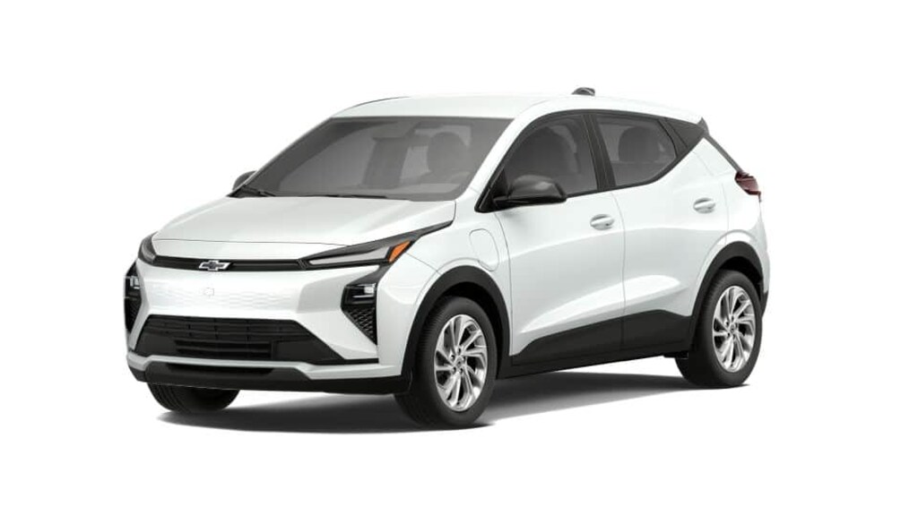 New 2027 Chevrolet Bolt LT SUV