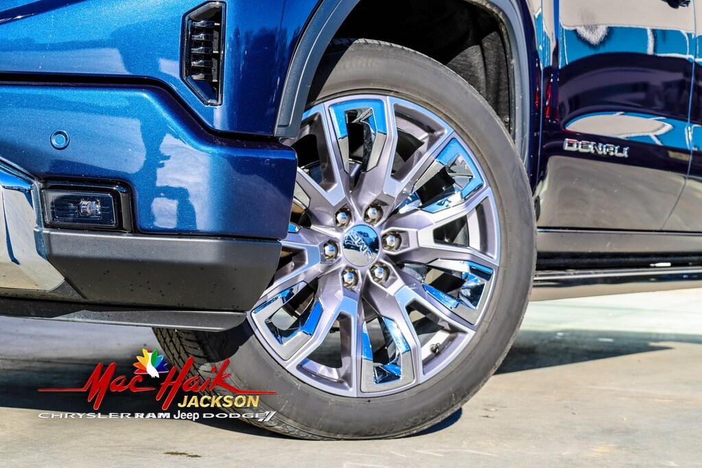 Used 2023 GMC Sierra 1500 Denali Crew Cab