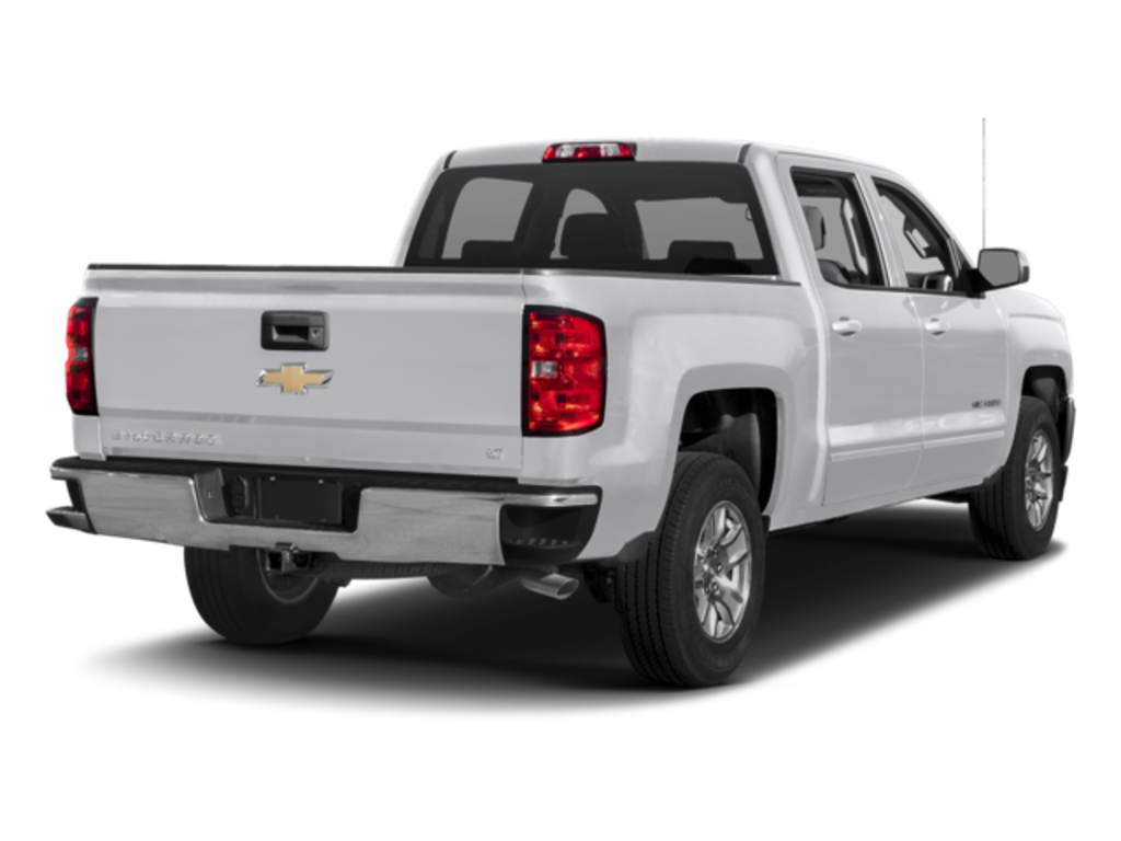 Used 2018 Chevrolet Silverado 1500 LT Crew Cab