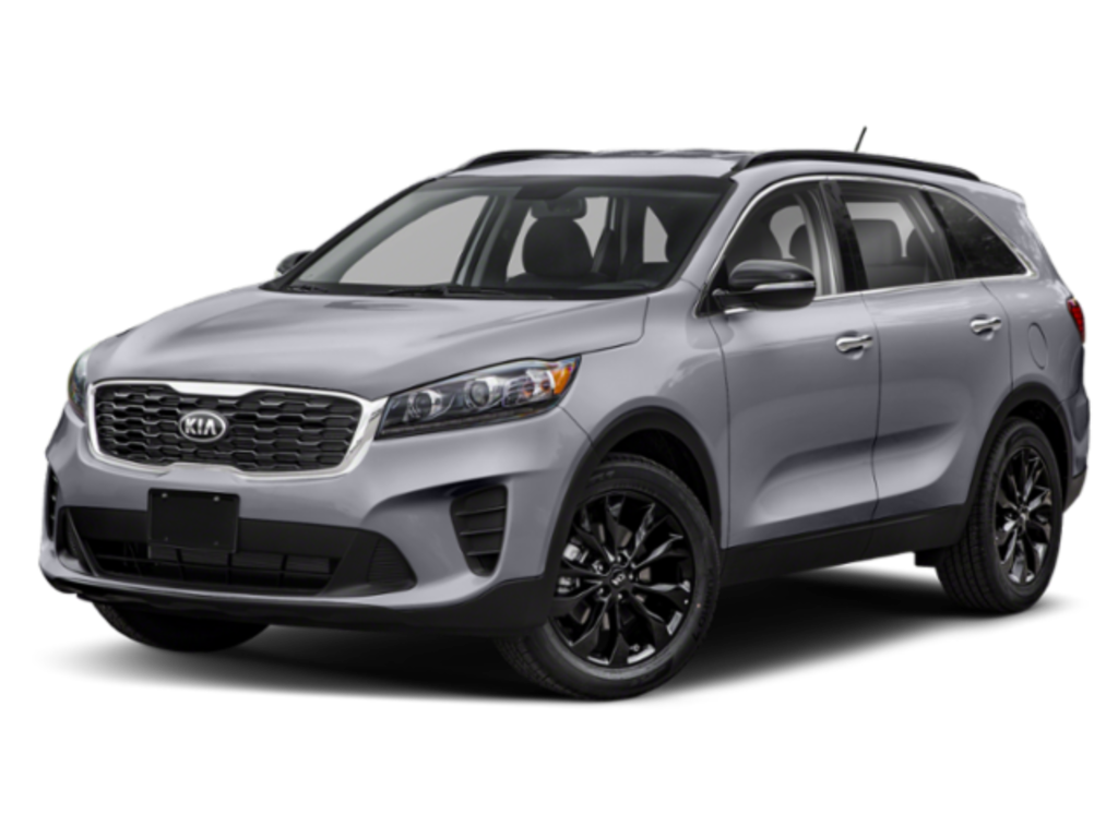 Used 2020 Kia Sorento S V6 Sport Utility