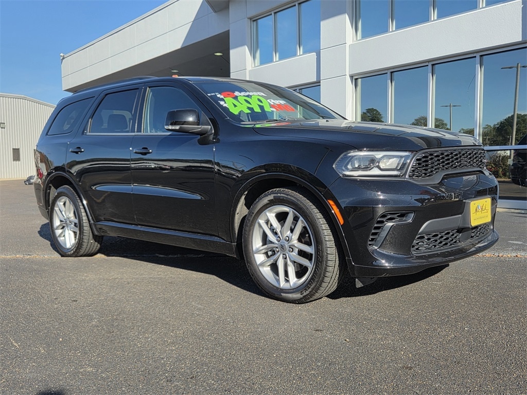 2024 Dodge Durango GT's photo