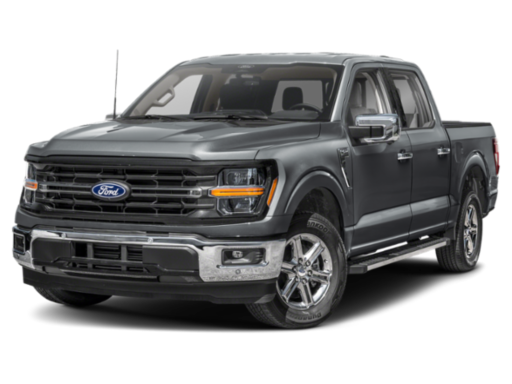 Used 2024 Ford F-150 XLT SuperCrew