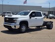  Chevrolet Silverado 3500 HD Chassis Cab