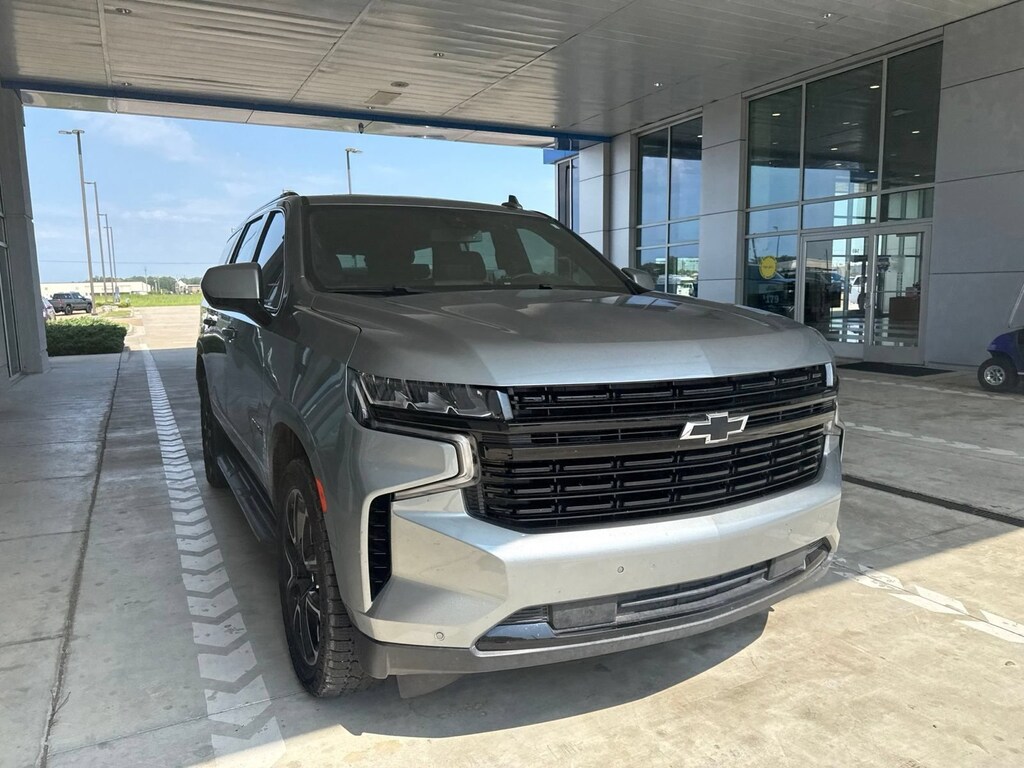 Used 2023 Chevrolet Tahoe RST SUV