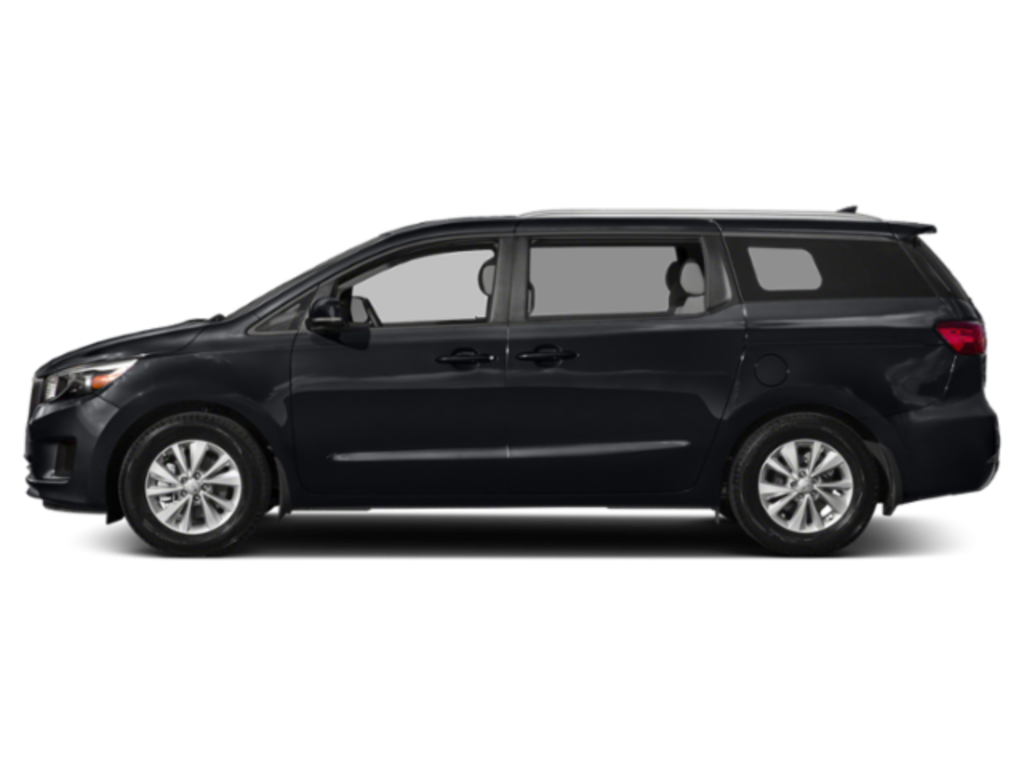 Used 2017 Kia Sedona LX Passenger Van