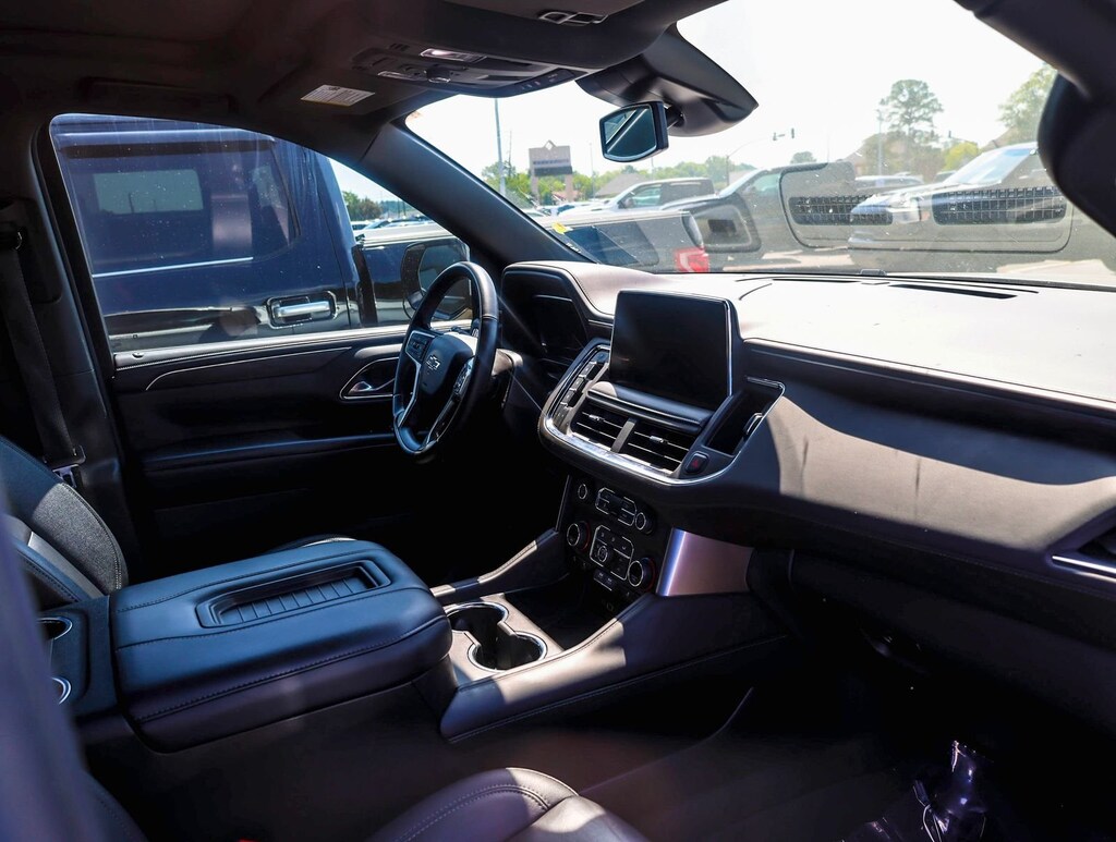 Used 2024 Chevrolet Tahoe Z71 Sport Utility