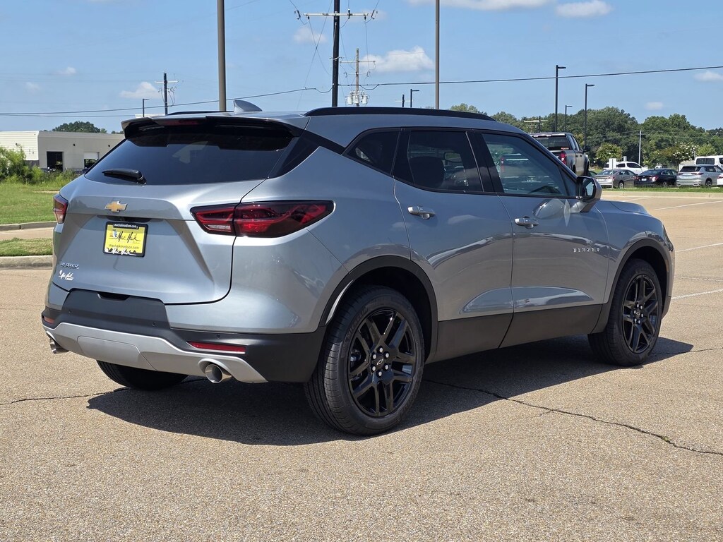 New 2026 Chevrolet Blazer 2LT SUV