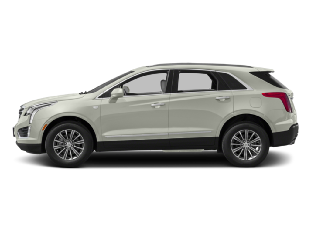 Used 2017 Cadillac XT5 Premium Luxury Sport Utility