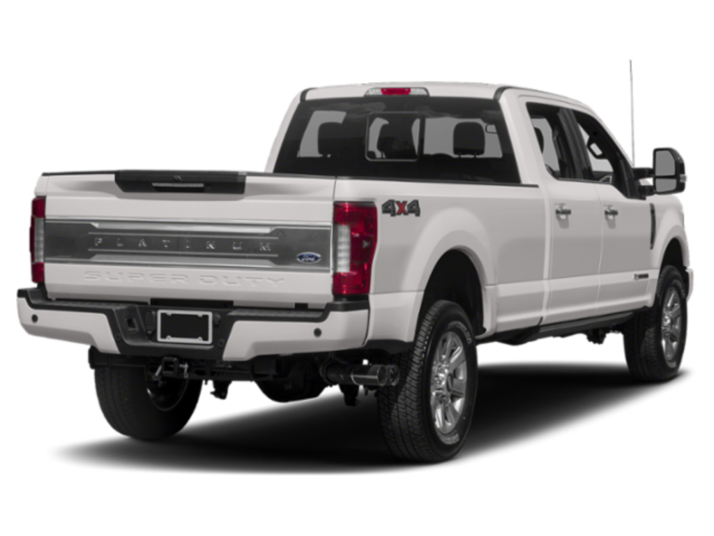 Used 2019 Ford F-250SD Platinum Crew Cab