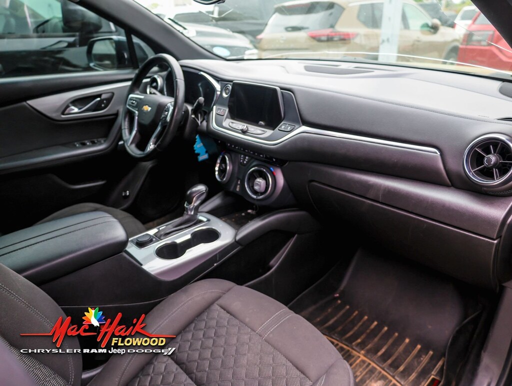 Used 2020 Chevrolet Blazer LT Sport Utility