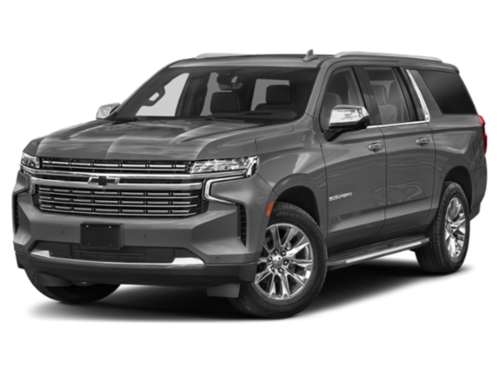 Used 2022 Chevrolet Suburban Premier SUV