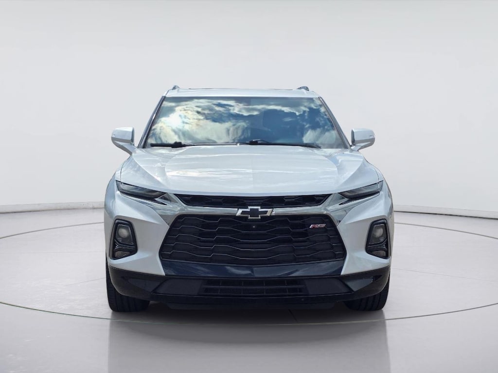 Used 2019 Chevrolet Blazer RS SUV