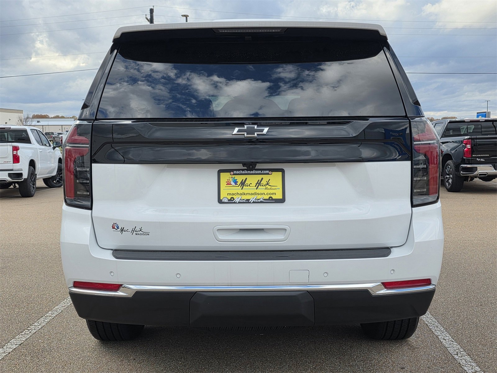2026 Chevrolet Tahoe Fleet - Photo 10