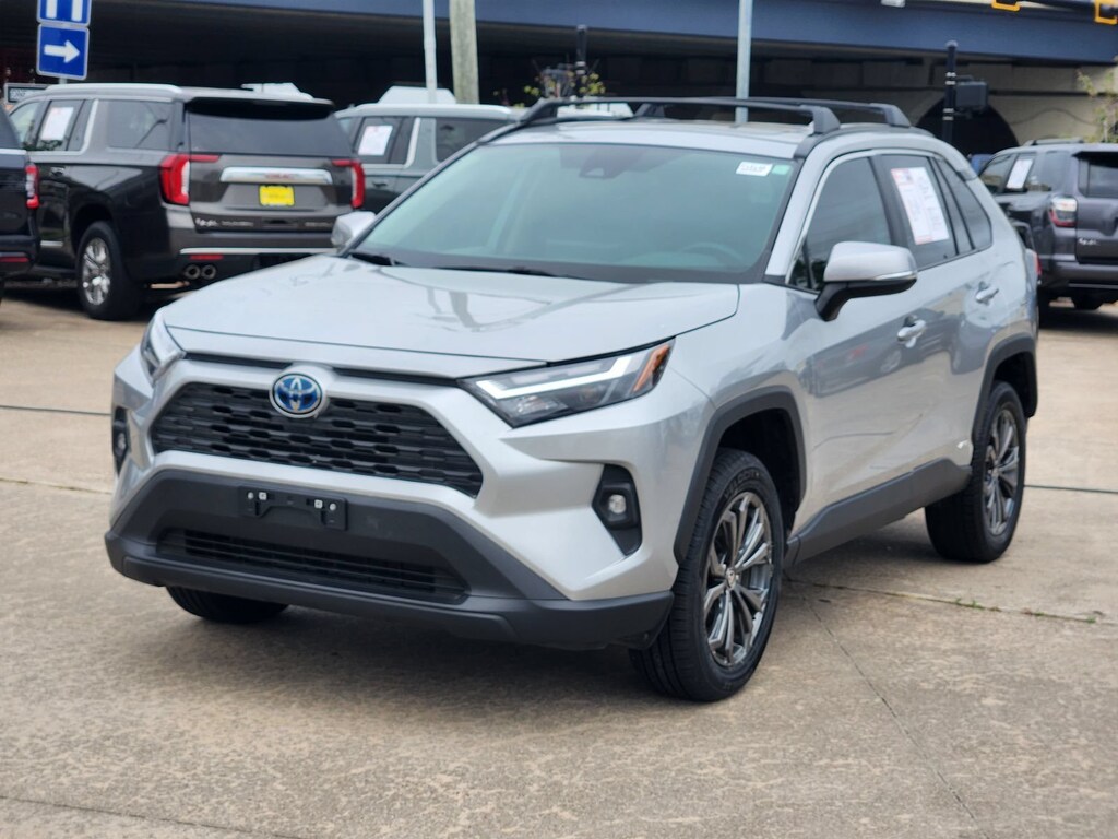 Used 2024 Toyota RAV4 Hybrid XLE Premium Sport Utility