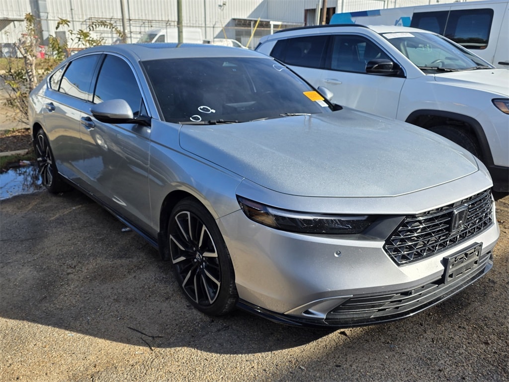 2024 Honda Accord Hybrid Touring